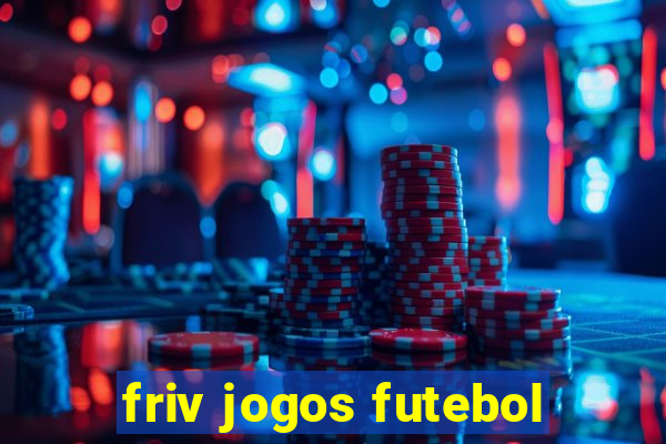 friv jogos futebol